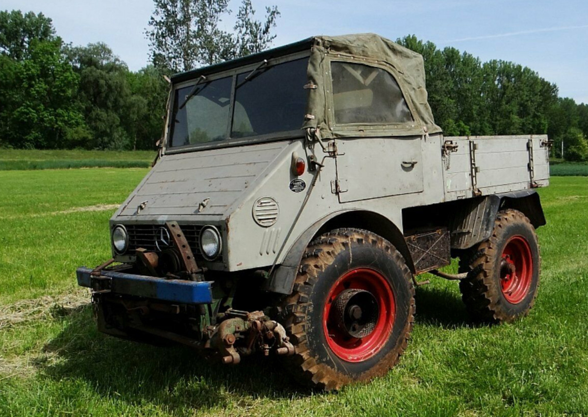 Unimog 2010/3